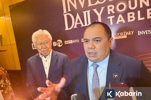 CIO Danantara Sebut PT DSI Jalankan Bisnis Berorientasi Profit
