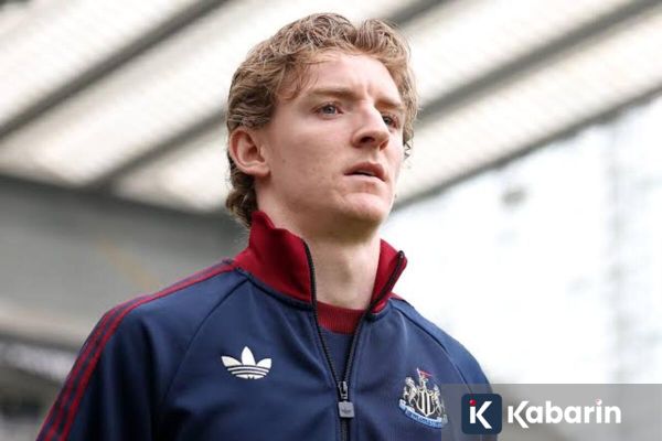 Anthony Gordon Semakin Dekat ke Barcelona