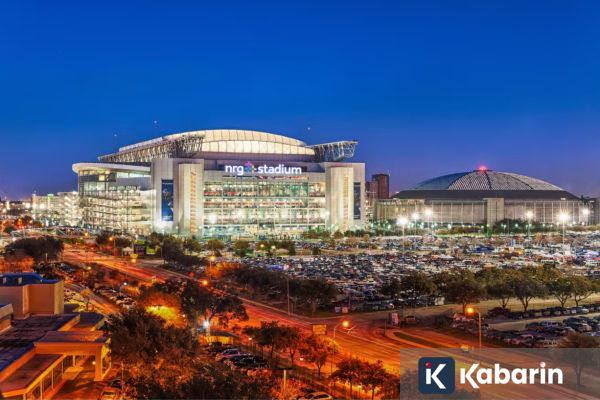Mengenal Stadion Houston, Saksi Laga Piala Dunia di Kota Luar Angkasa