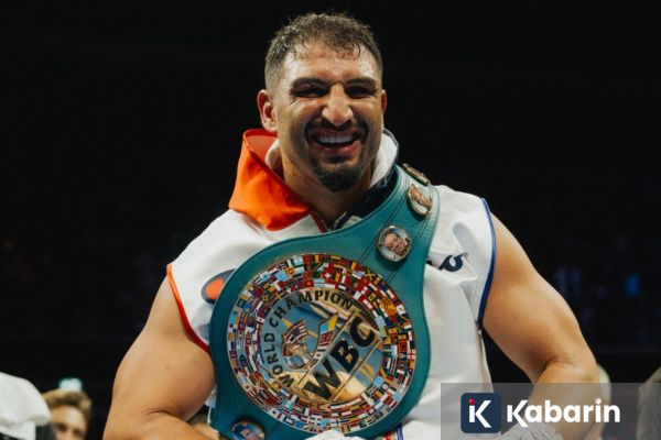 Agit Kabayel Jadi Penantang Berikutnya untuk Oleksandr Usyk
