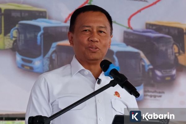 Kemenhub Dorong Transportasi Massal untuk Team Subsidi BBM & Kemacetan