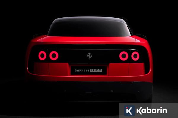 Ferrari Luce Tembus Penjualan Tinggi di Pasar China