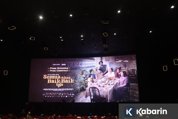 Film "Semua Akan Baik-Baik Saja" Raih Sejuta Penonton dalam 14 Hari