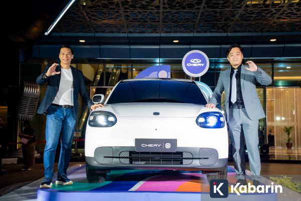 Chery Q Kantongi Lebih dari 3.000 Pemesanan Awal dalam Sebulan