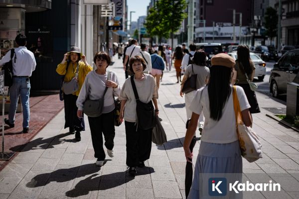 Tingkat Pengangguran Jepang Turun Jadi 2,5 Persen di Bulan April 2026