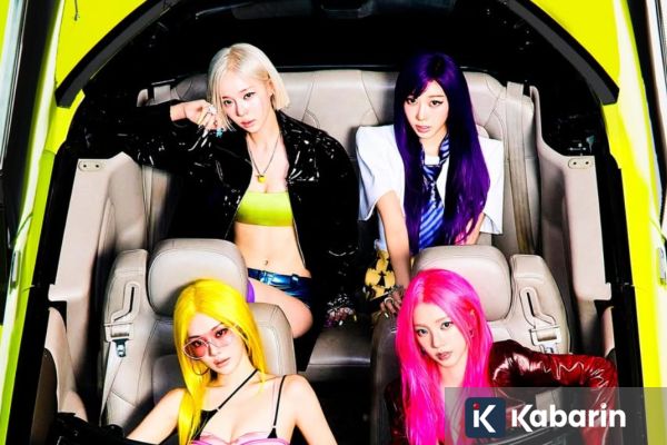 aespa Ramaikan Musim Panas dengan Lagu “Lemonade”