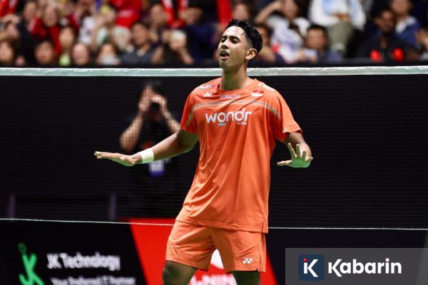 Alwi Farhan Amankan Tiket Babak Kedua Indonesia Open 2026