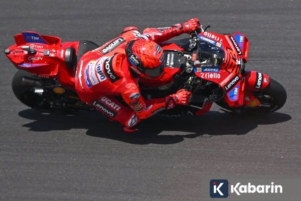 Jadwal MotoGP: Marc Marquez Bidik Lanjutkan Dominasi di Sachsenring