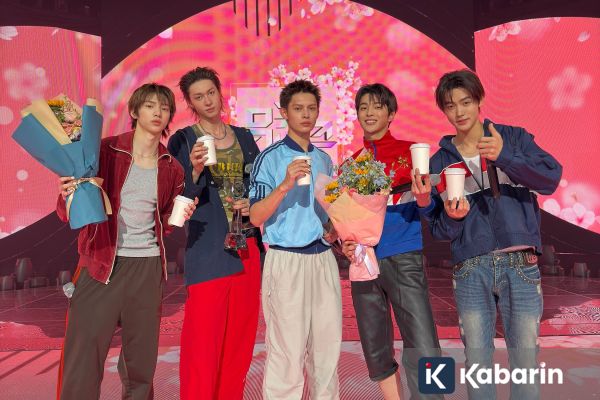 Cortis Siap Gelar Tur Dunia Perdana, Mampir ke AS hingga Jepang