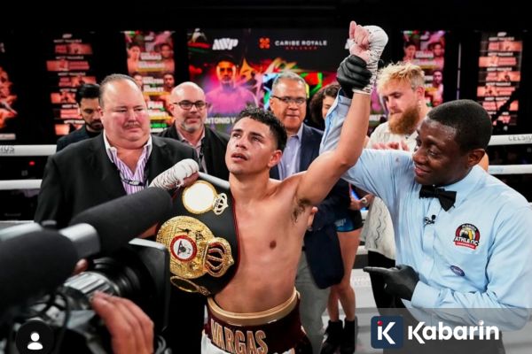 WBA Resmi Umumkan Antonio Vargas sebagai Juara Dunia Kelas Bantam
