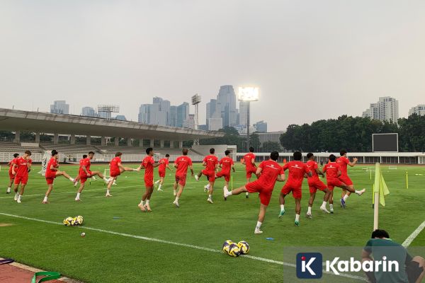 Joey Pelupessy dan Calvin Verdonk Belum Gabung Latihan Perdana Timnas Indonesia