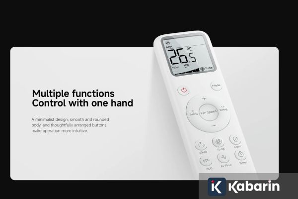 Xiaomi Luncurkan AC Pintar 3 HP, Diklaim Mampu Dinginkan Ruangan dalam 15 Detik