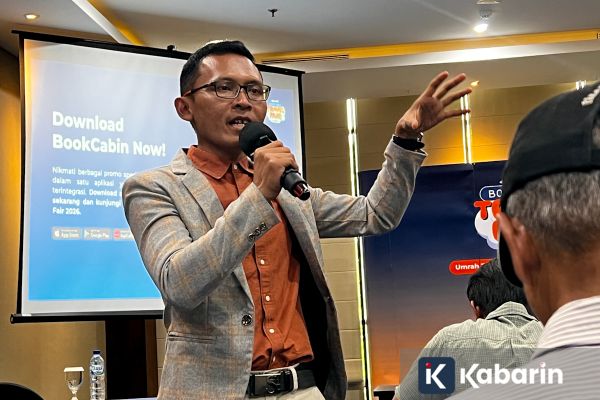 Lion Group Siapkan 9 Penerbangan Umrah Tiap Minggu Karena Permintaan Tinggi