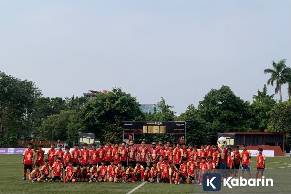 Film The Longest Wait Bawa Mimpi dan Semangat Garuda ke Generasi Muda