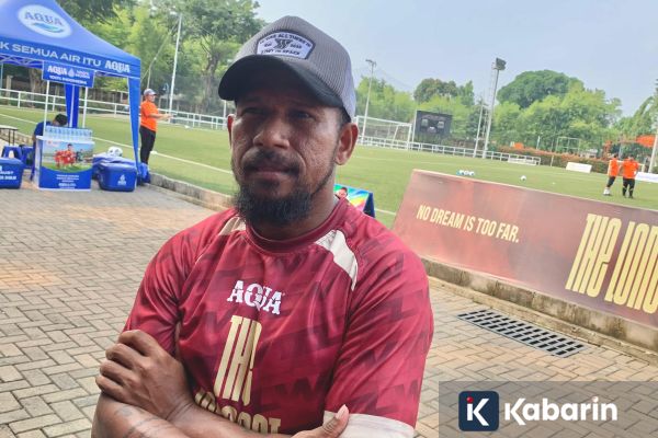 Okto Maniani Ingatkan Pemain Lokal untuk Jangan Terlalu Santai