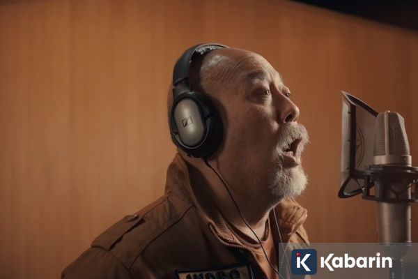 Indro Warkop Curahkan Kerinduannya Lewat Lagu "Dan Aku Rindu"