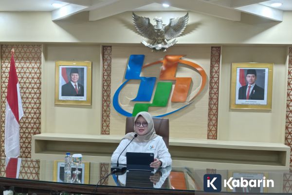 BPS Catat Neraca Dagang RI Januari-April 2026 Surplus 5,64 Miliar Dolar AS