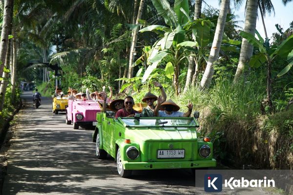 Mega FAM Trip 2026 Bawa Agen Wisata Dunia Jelajahi Indonesia