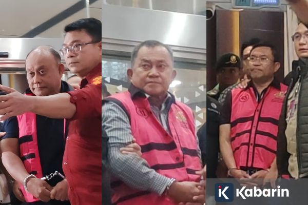 Kejagung Tetapkan Tiga Eks Petinggi BGN Tersangka Kasus Korupsi Program MBG