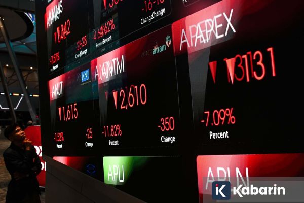 IHSG Diprediksi Bergerak Datar di Tengah Cerminan Sentimen Domestik dan Global