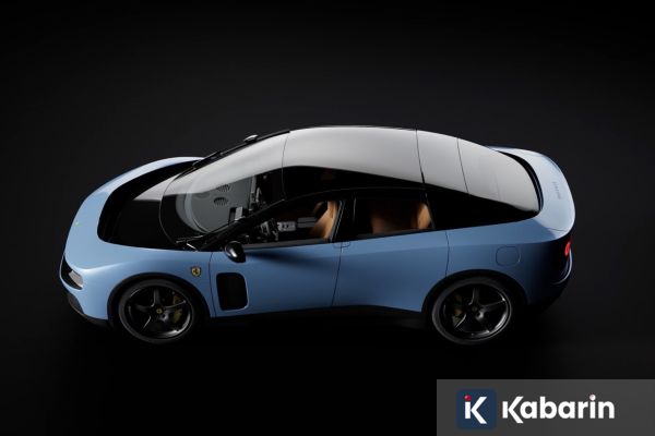 Ferrari Luce EV Siap Uji Tabrak Euro NCAP