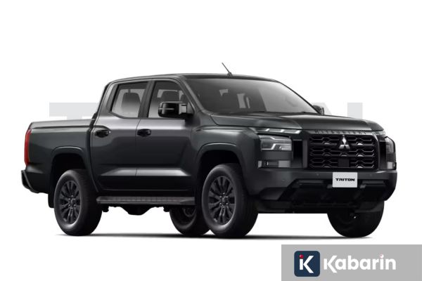 Mitsubishi Gandeng Nissan untuk Kembangkan Model Pikap Baru di AS
