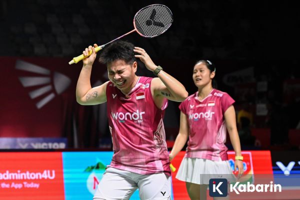 Lanny/Apriyani Pilih Fokus Perkuat Fondasi, Tunda Pembicaraan Olimpiade 2028