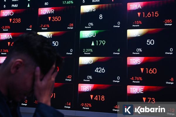 IHSG Menguat Tipis, Sentimen MSCI dan The Fed Batasi Penguatan