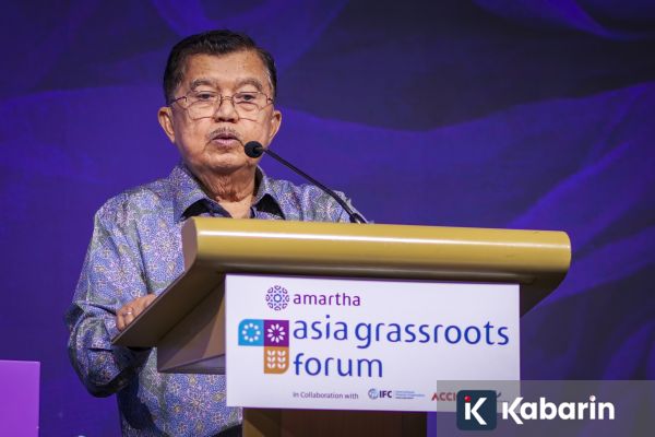 Jusuf Kalla Nilai Perbaikan MBG Tepat Hadapi Dinamika Ekonomi