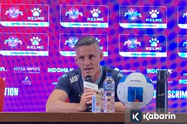 Cedera Hamstring, Marselino Ferdinan Diragukan Tampil Lawan Oman