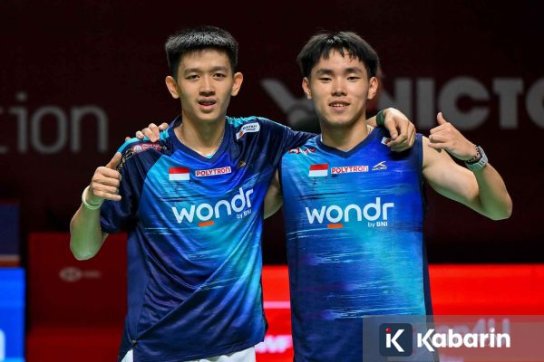 Raymond/Joaquin Tak Mau Larut dalam Euforia Usai Kalahkan Chia/Soh