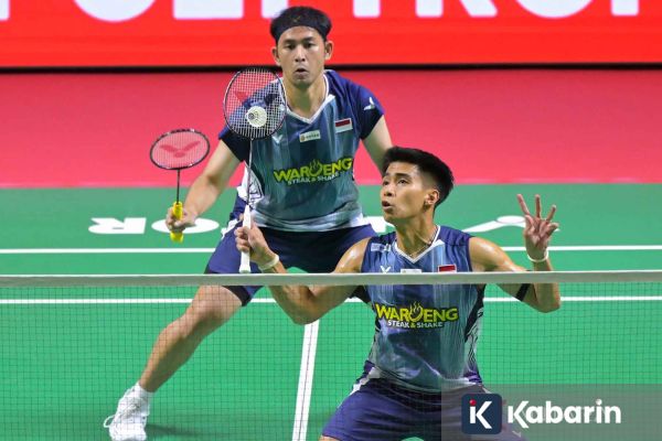 Sabar/Reza Nilai Indonesia Open 2026 Buat Suporter Dekat dengan Atlet