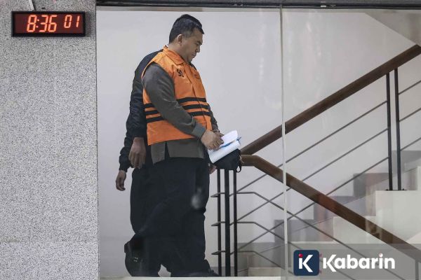 Silmy Karim dan Tujuh Tersangka Lain Raup Rp145 M Selama 2022-2026