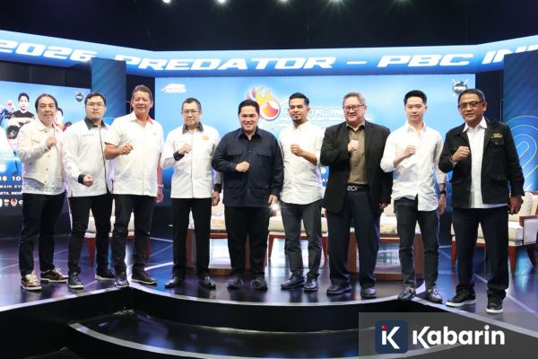 Indonesia International Open 2026 Siap Digelar, 20 Negara Ikut!