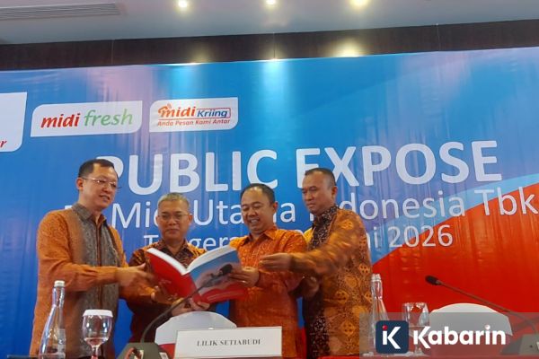 Alfamidi Raup Pendapatan Rp5,88 Triliun di Kuartal Pertama 2026 