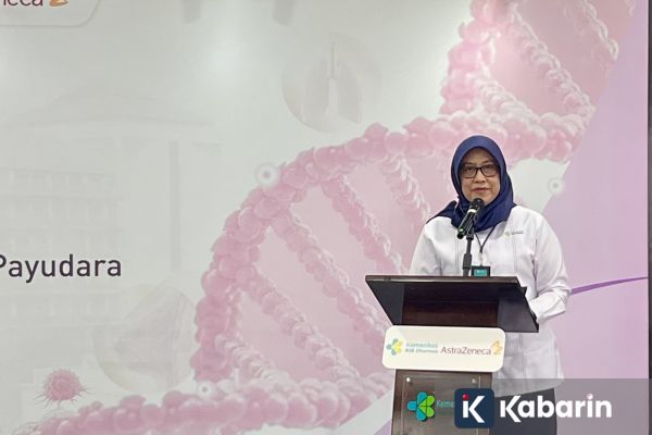 RS Kanker Dharmais Gunakan Teknologi NGS untuk Dukung Diagnostik Presisi