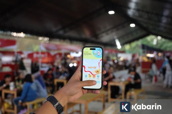BNI Hadirkan Sistem Pembayaran Digital di Indonesia Open 2026