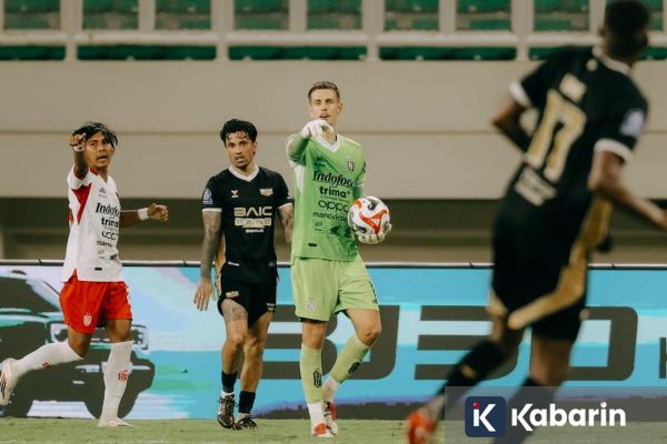 Bali United Akhiri Masa Peminjaman Yusuf Meilana