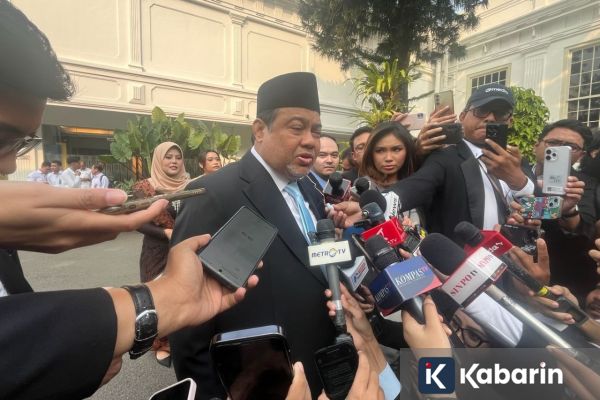 Said Iqbal Benarkan Dirinya Akan Jadi Penasihat Presiden Bidang Ketenagakerjaan