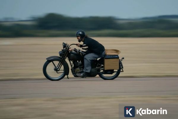 Jason Momoa Ubah Motor Harley Klasik Jadi Motor Listrik dan PHEV