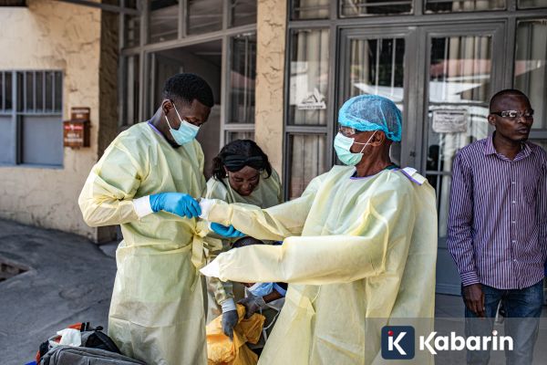 Ebola di Kongo Bertambah Menjadi 515 Kasus