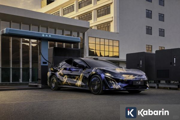 BYD Rilis Gambar Resmi Sedan Flagship Great Han