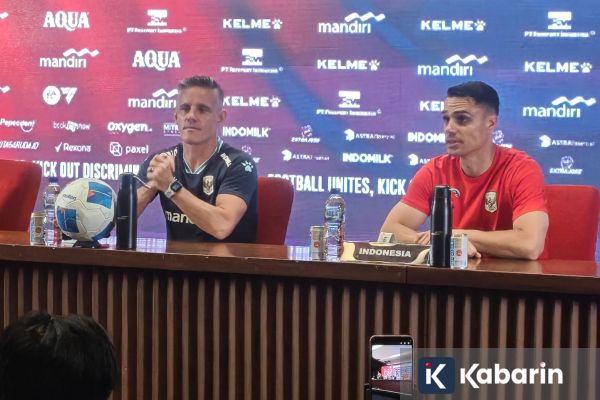 John Herdman Tidak Pastikan Justin Hubner Bisa Main Lawan Mozambik