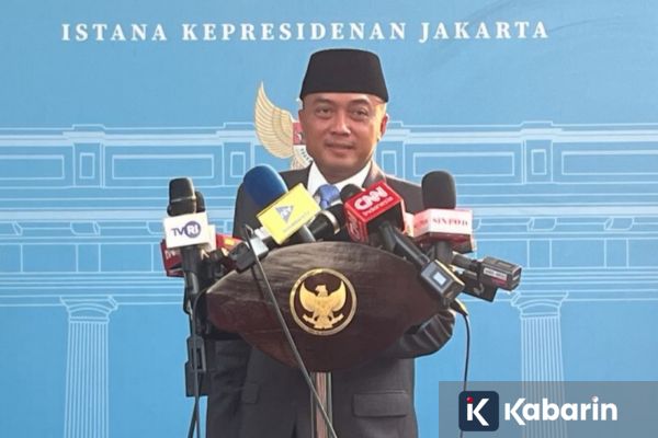 Ini Alasan Said Iqbal Dipilih Jadi Penasihat Khusus Bidang Ketenagakerjaan