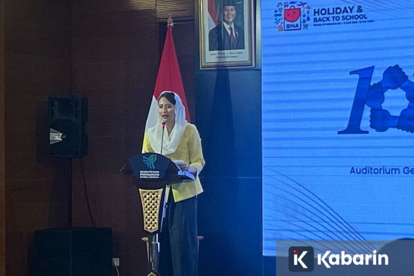Pemerintah Targetkan Transaksi Rp30 Triliun saat Liburan Sekolah