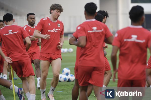 Timnas Indonesia Targetkan Kemenangan Beruntun saat Hadapi Mozambik