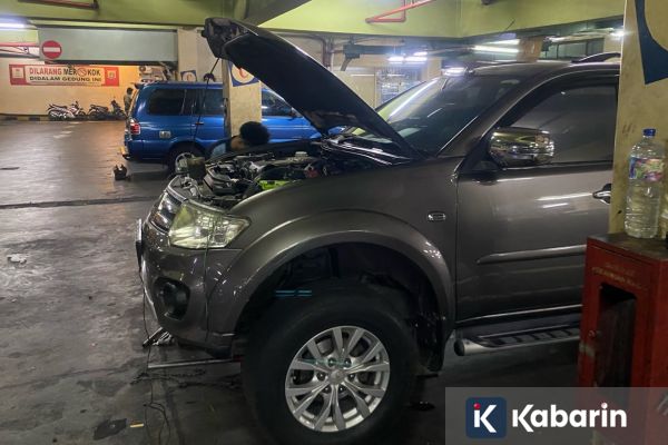 Servis Kendaraan Masih Normal Meski Nilai Tukar Rupiah Melemah