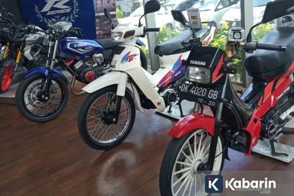 Motul Lakukan Pembaharuan untuk Pelumas Mesin 2 Tak