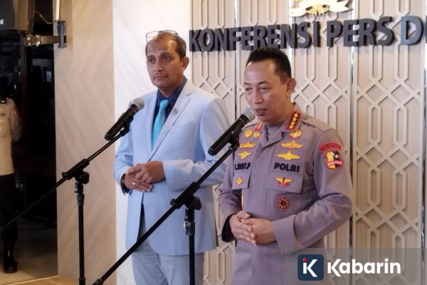 Kapolri Yakini Perpanjangan Usia Pensiun Tidak Hambat Karier Anggota Polri