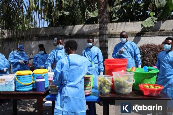 WHO: Wabah Ebola Menyebar Cepat di RD Kongo hingga ke Uganda